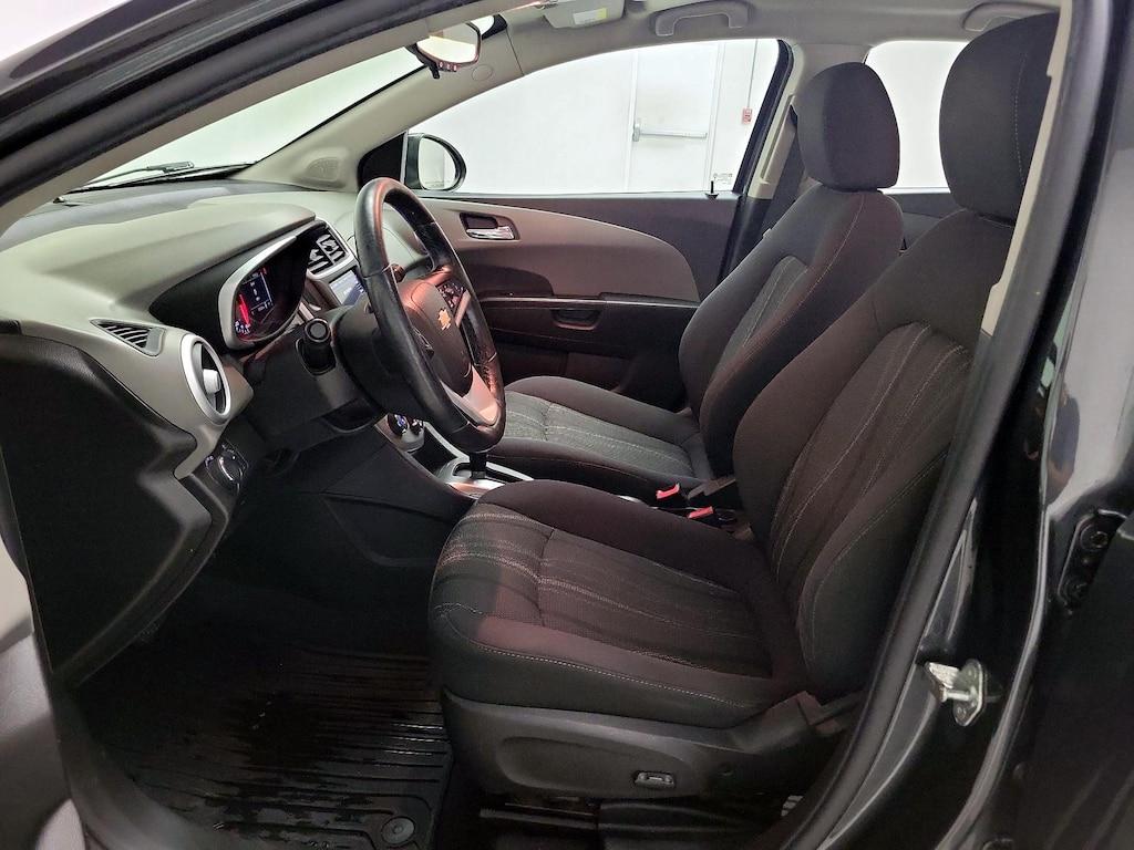 used 2018 Chevrolet Sonic car, priced at $13,998