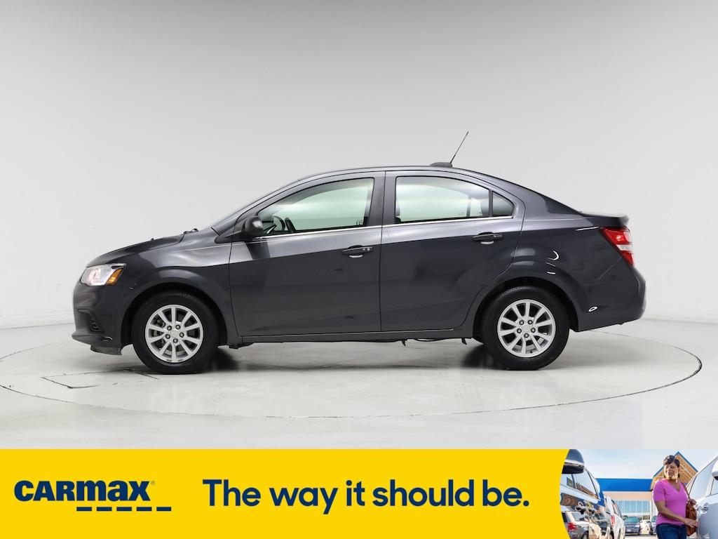 used 2018 Chevrolet Sonic car, priced at $13,998