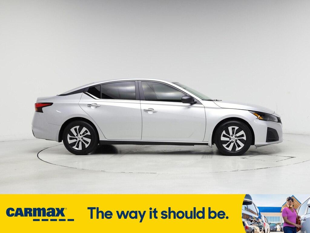 used 2024 Nissan Altima car, priced at $23,998