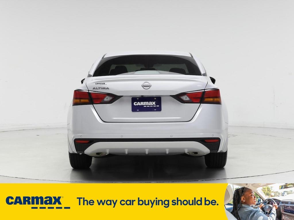 used 2024 Nissan Altima car, priced at $23,998