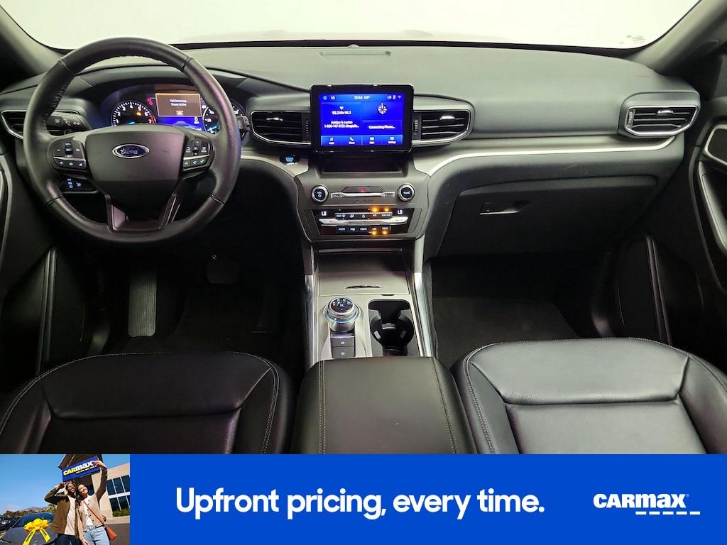 used 2020 Ford Explorer car, priced at $26,998