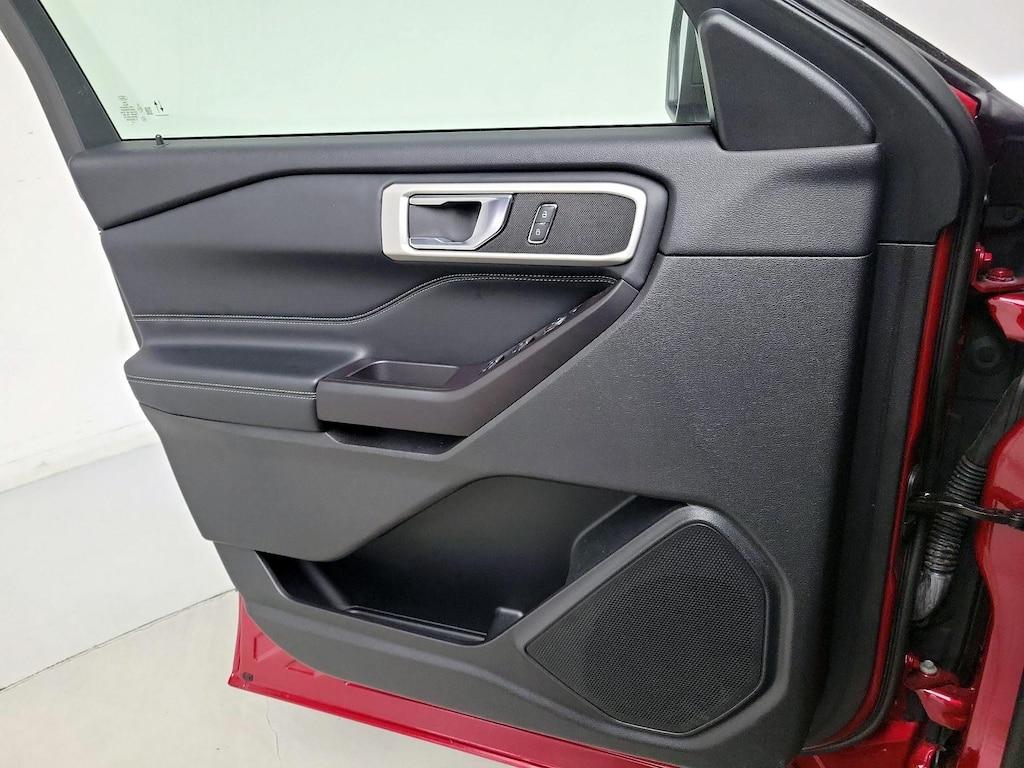 used 2020 Ford Explorer car, priced at $26,998