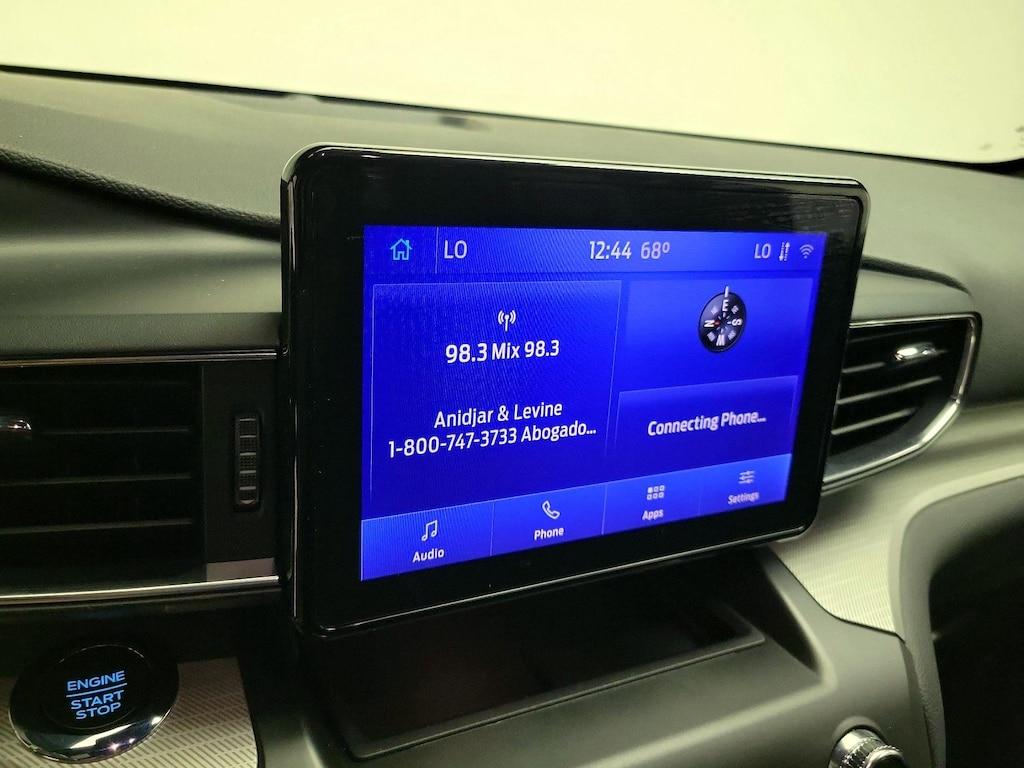 used 2020 Ford Explorer car, priced at $26,998