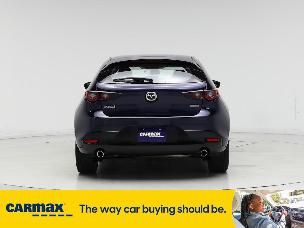used 2024 Mazda Mazda3 car, priced at $23,998