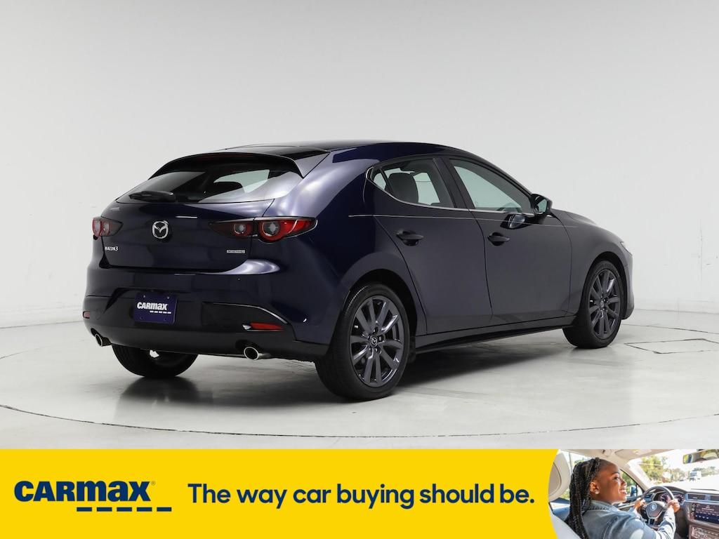 used 2024 Mazda Mazda3 car, priced at $23,998