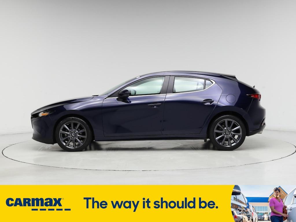 used 2024 Mazda Mazda3 car, priced at $23,998