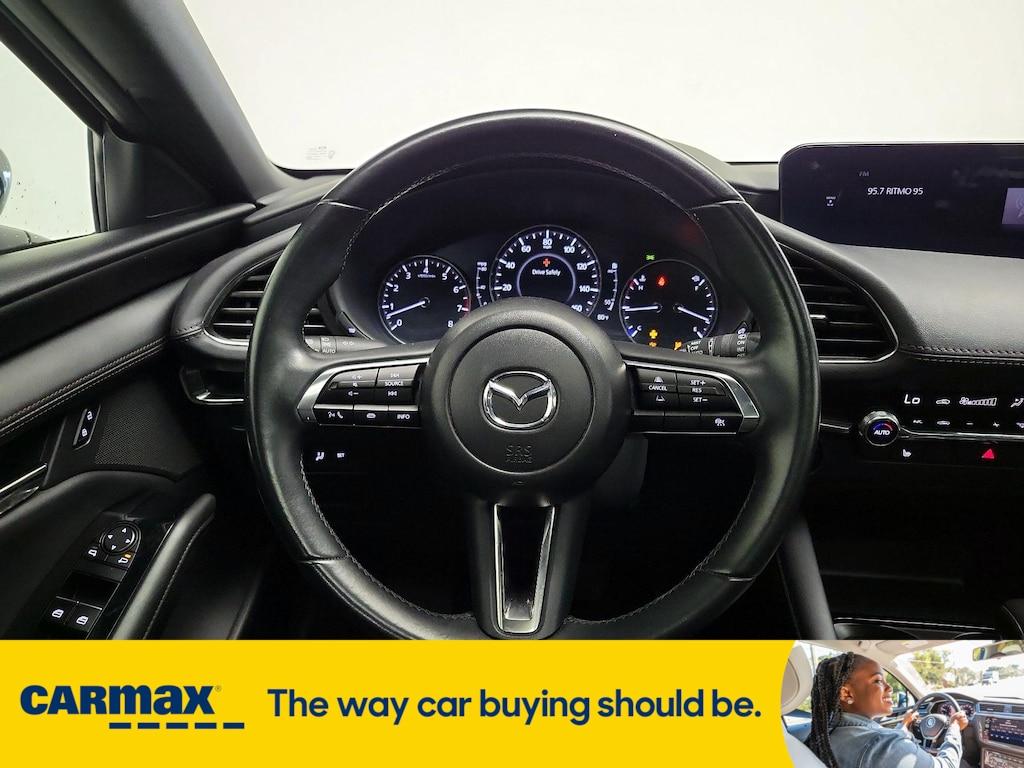 used 2024 Mazda Mazda3 car, priced at $23,998