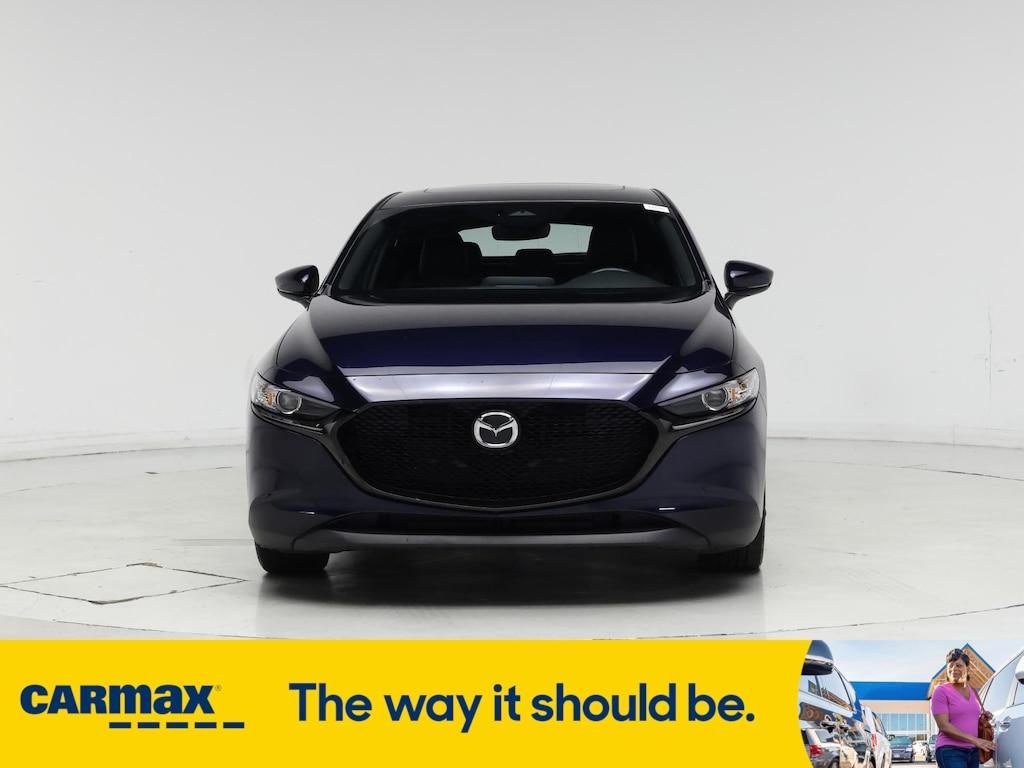 used 2024 Mazda Mazda3 car, priced at $23,998