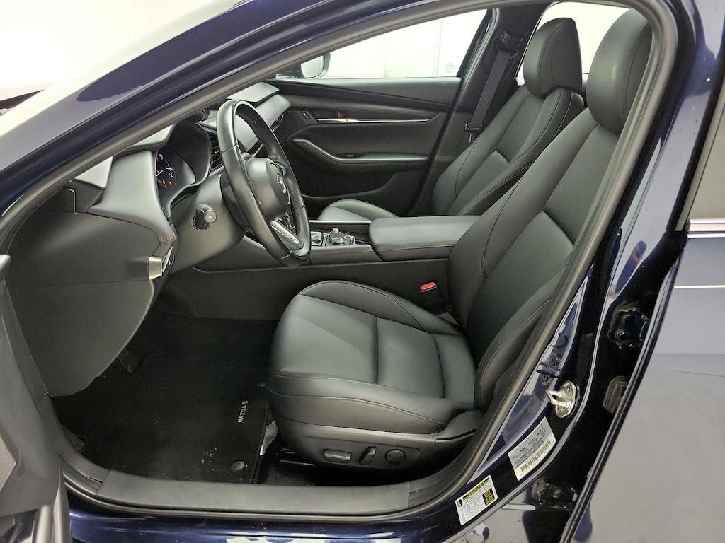used 2024 Mazda Mazda3 car, priced at $23,998