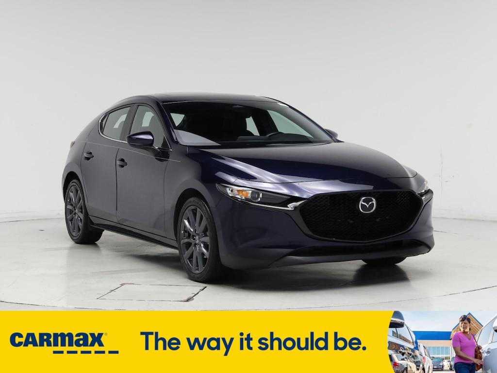 used 2024 Mazda Mazda3 car, priced at $23,998