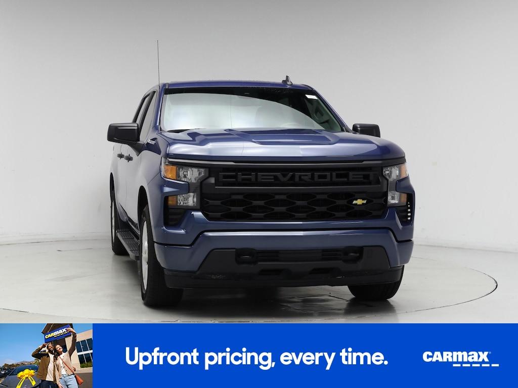 used 2024 Chevrolet Silverado 1500 car, priced at $35,998