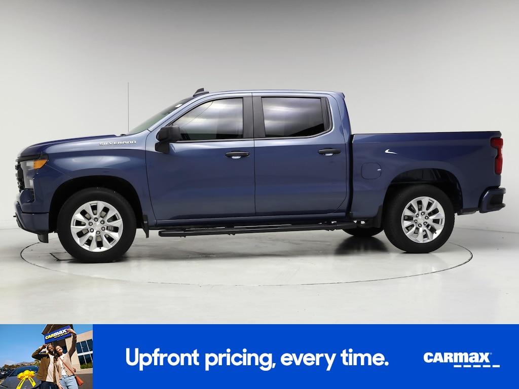 used 2024 Chevrolet Silverado 1500 car, priced at $35,998