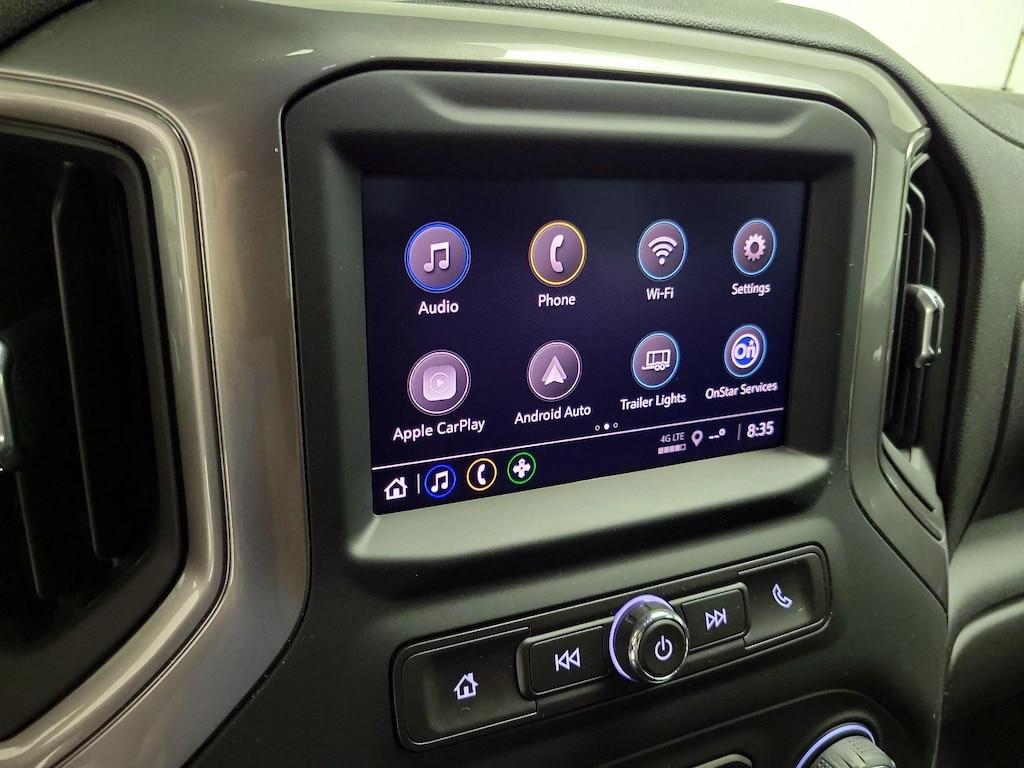used 2024 Chevrolet Silverado 1500 car, priced at $35,998