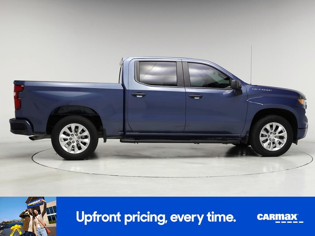 used 2024 Chevrolet Silverado 1500 car, priced at $35,998