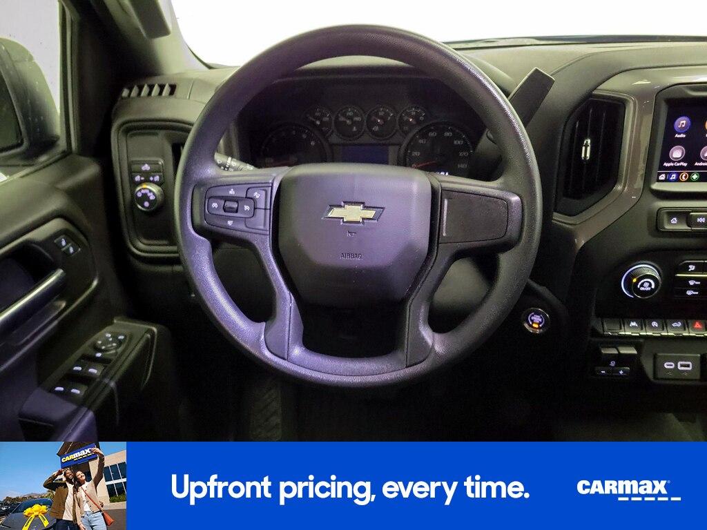 used 2024 Chevrolet Silverado 1500 car, priced at $35,998