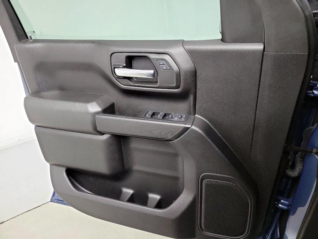 used 2024 Chevrolet Silverado 1500 car, priced at $35,998