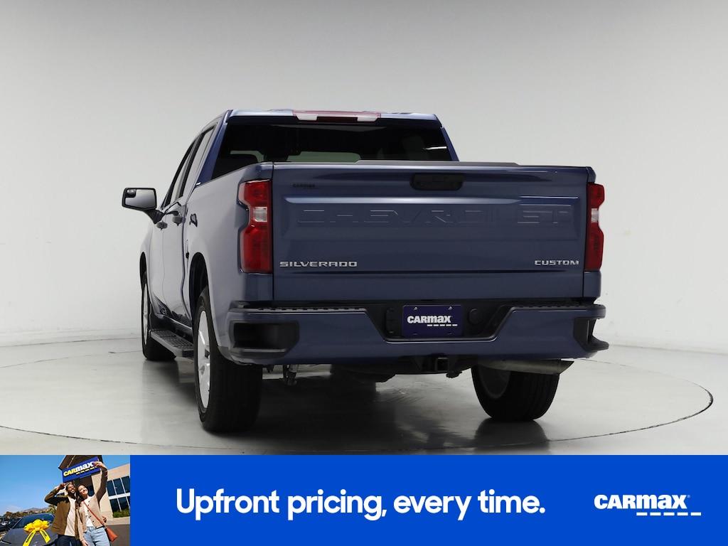 used 2024 Chevrolet Silverado 1500 car, priced at $35,998