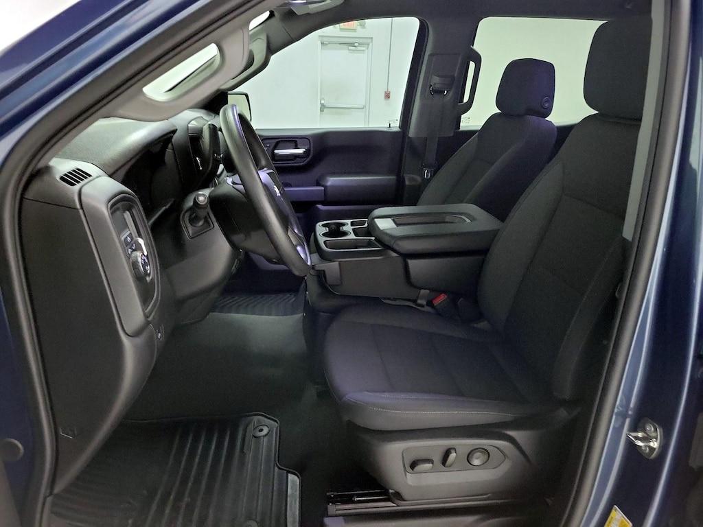 used 2024 Chevrolet Silverado 1500 car, priced at $35,998