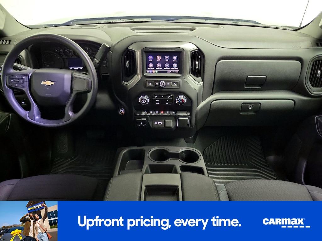 used 2024 Chevrolet Silverado 1500 car, priced at $35,998