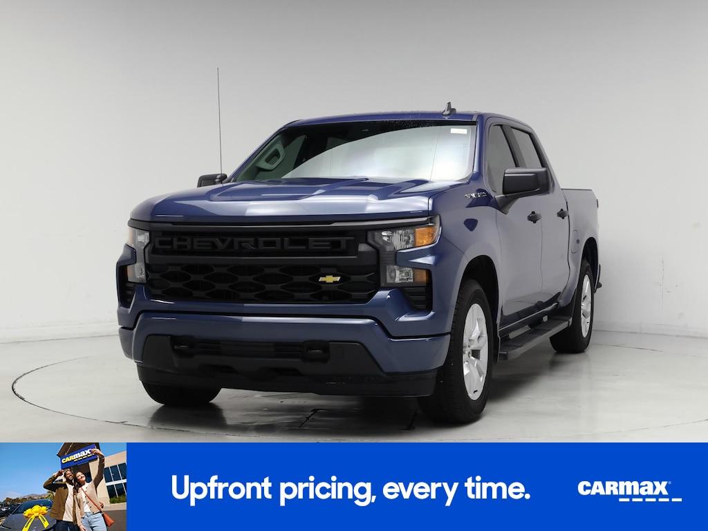 used 2024 Chevrolet Silverado 1500 car, priced at $35,998
