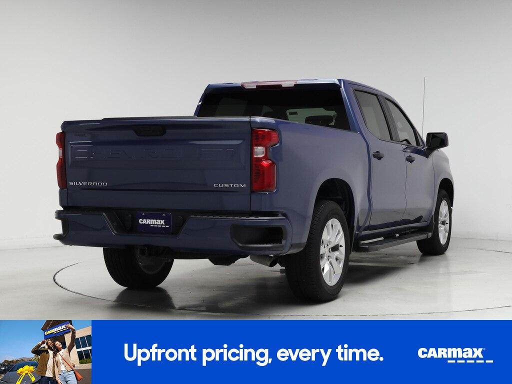 used 2024 Chevrolet Silverado 1500 car, priced at $35,998