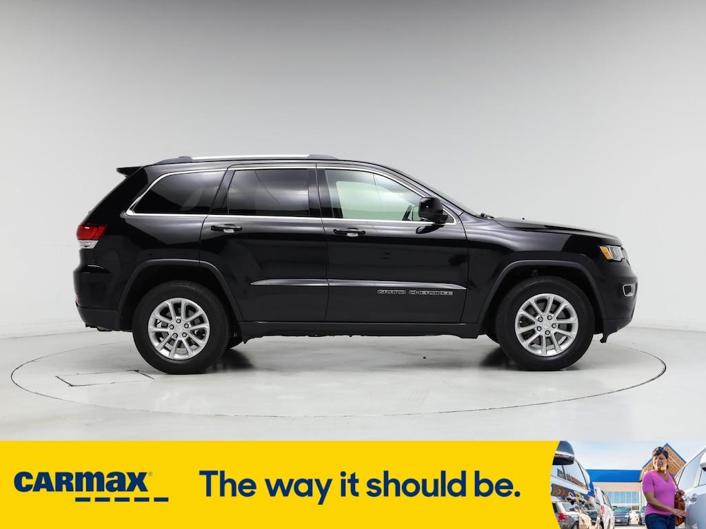 used 2021 Jeep Grand Cherokee car, priced at $19,998