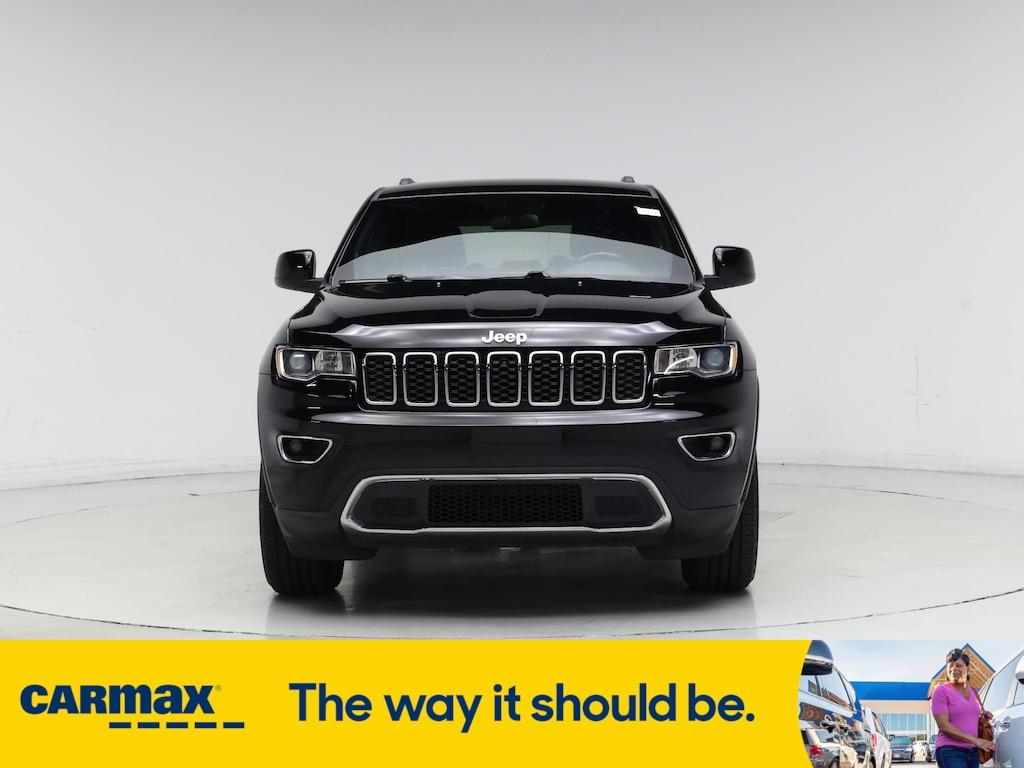used 2021 Jeep Grand Cherokee car, priced at $19,998