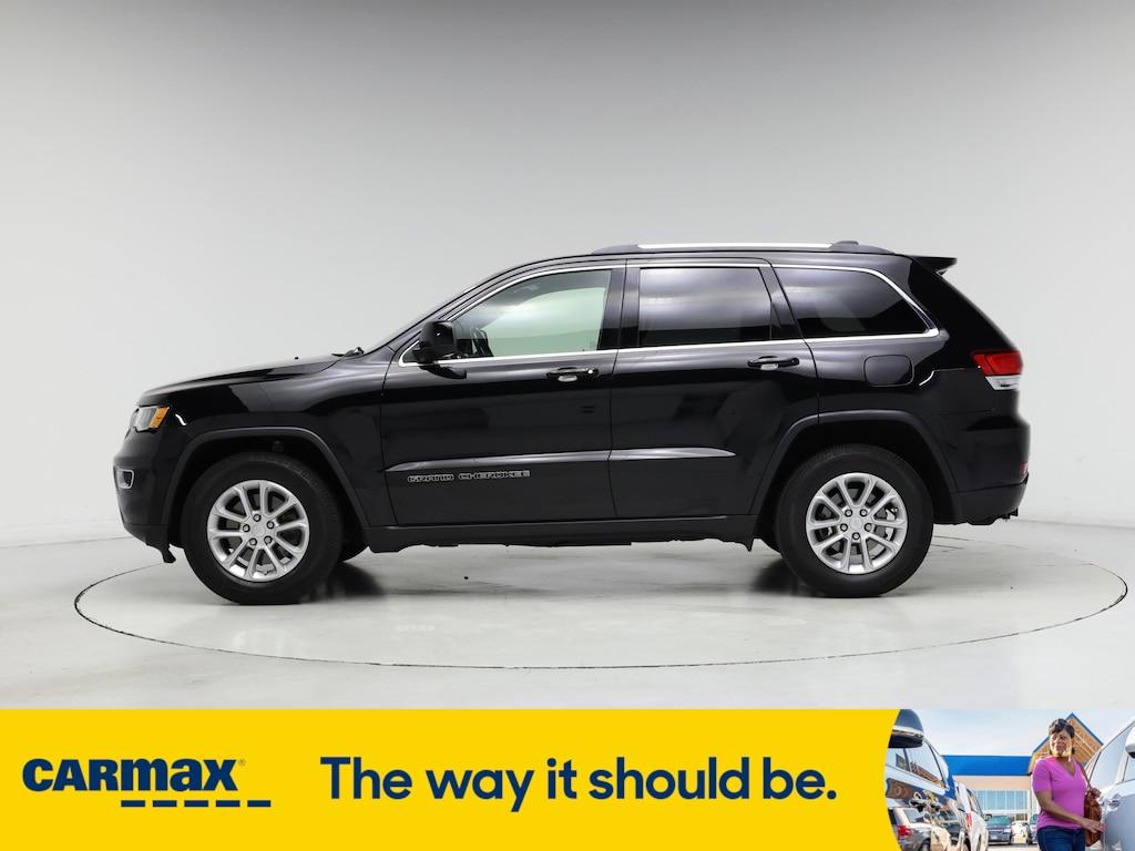 used 2021 Jeep Grand Cherokee car, priced at $19,998
