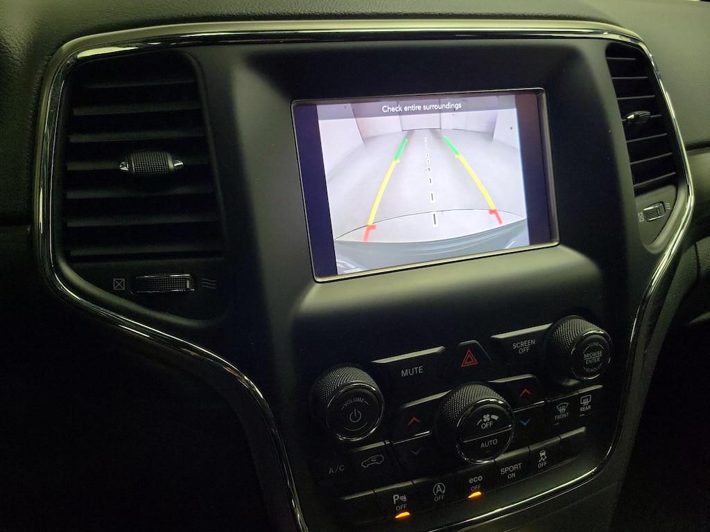 used 2021 Jeep Grand Cherokee car, priced at $19,998