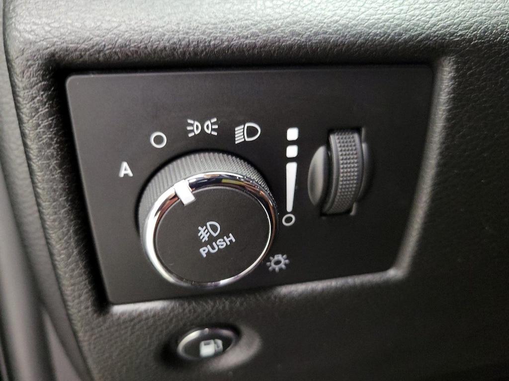 used 2021 Jeep Grand Cherokee car, priced at $19,998