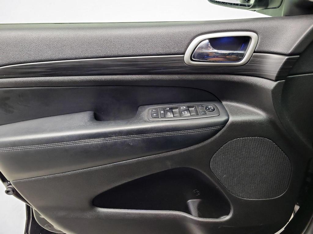 used 2021 Jeep Grand Cherokee car, priced at $19,998