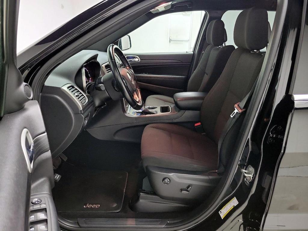 used 2021 Jeep Grand Cherokee car, priced at $19,998