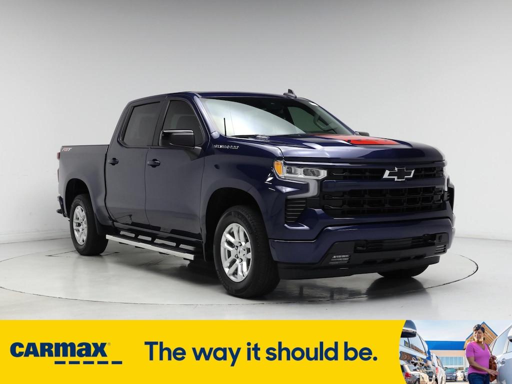 used 2023 Chevrolet Silverado 1500 car, priced at $44,998