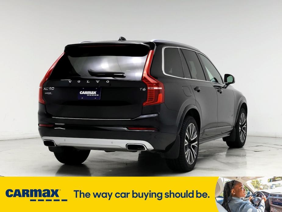 used 2020 Volvo XC90 car, priced at $32,998