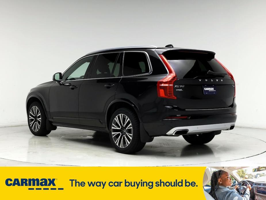 used 2020 Volvo XC90 car, priced at $32,998