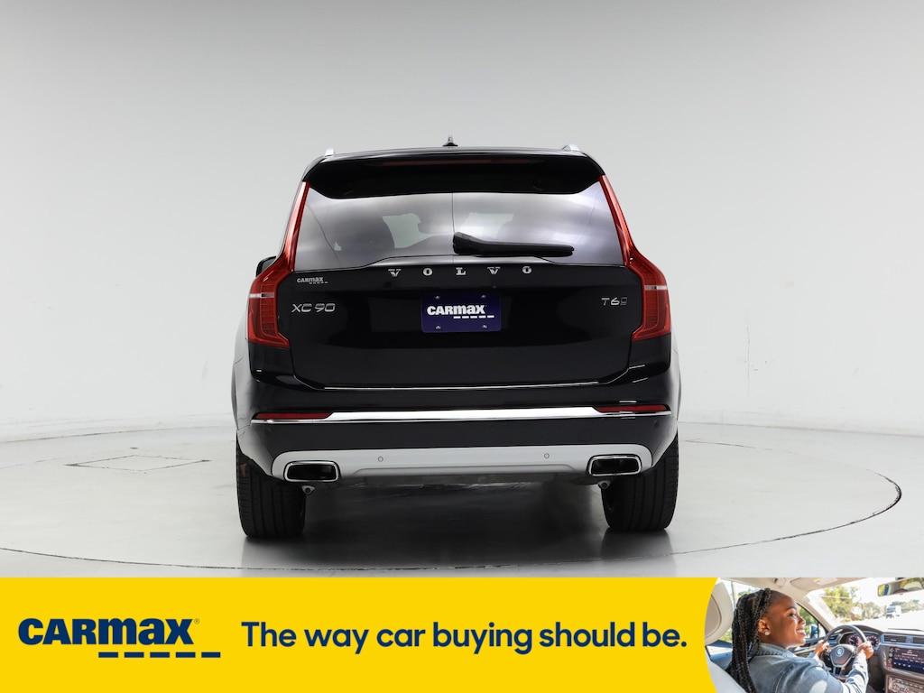 used 2021 Volvo XC90 car, priced at $36,998