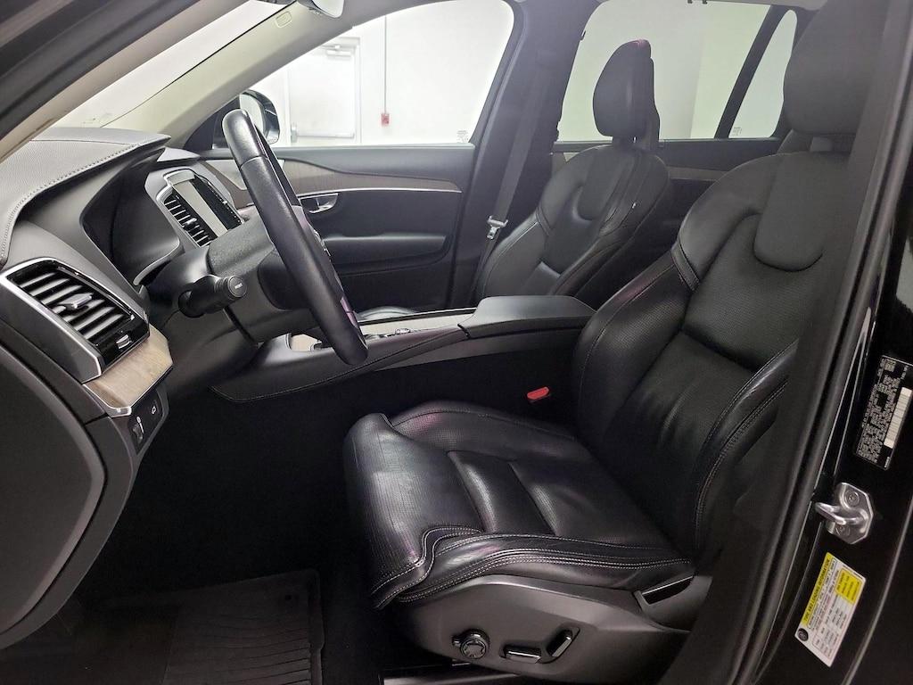 used 2021 Volvo XC90 car, priced at $36,998