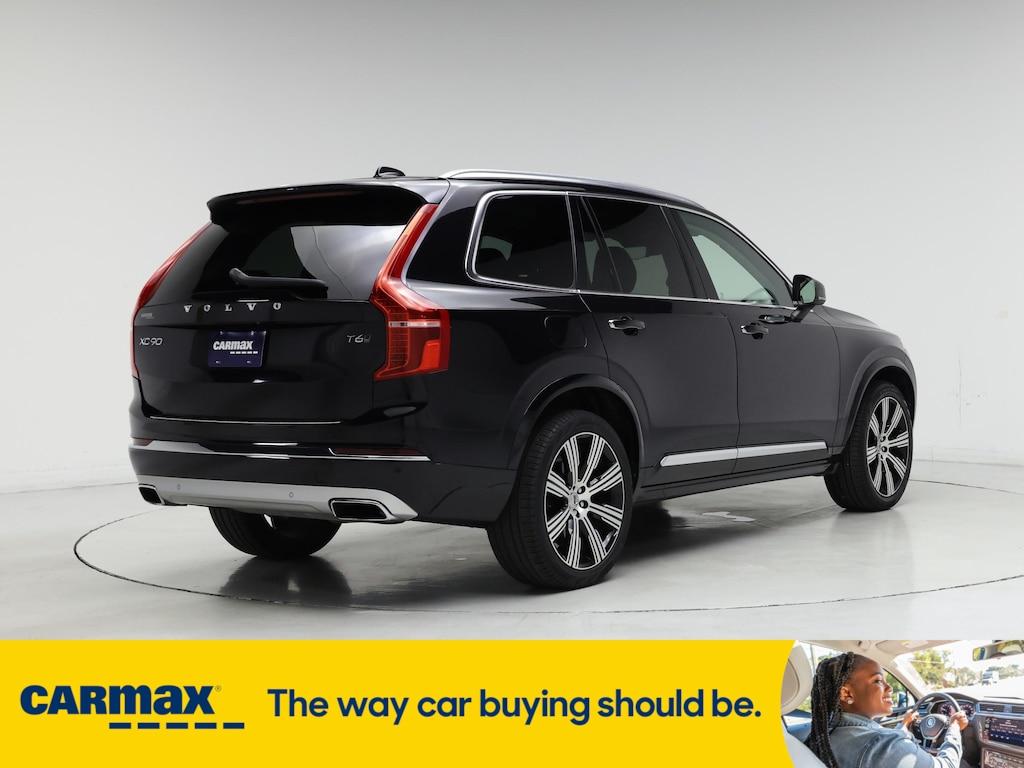 used 2021 Volvo XC90 car, priced at $36,998