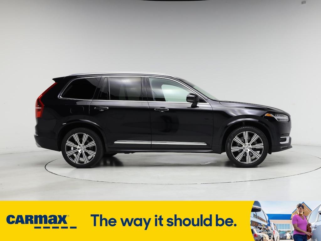 used 2021 Volvo XC90 car, priced at $36,998