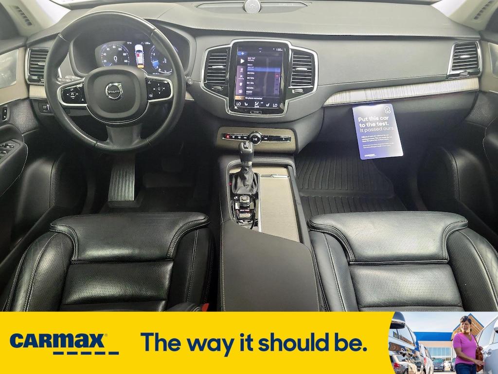 used 2021 Volvo XC90 car, priced at $36,998