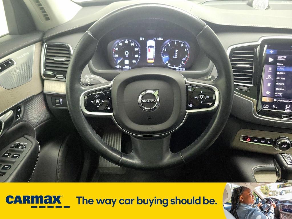 used 2021 Volvo XC90 car, priced at $36,998
