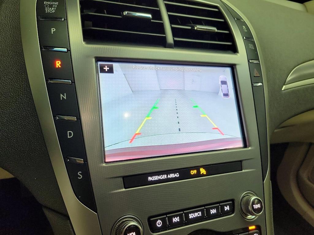 used 2019 Lincoln MKZ car, priced at $20,998