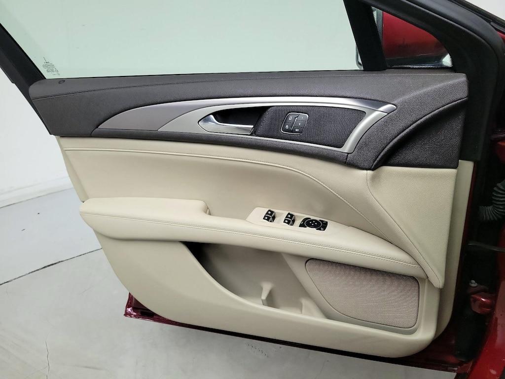 used 2019 Lincoln MKZ car, priced at $20,998