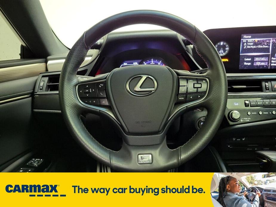 used 2022 Lexus ES 350 car, priced at $39,998