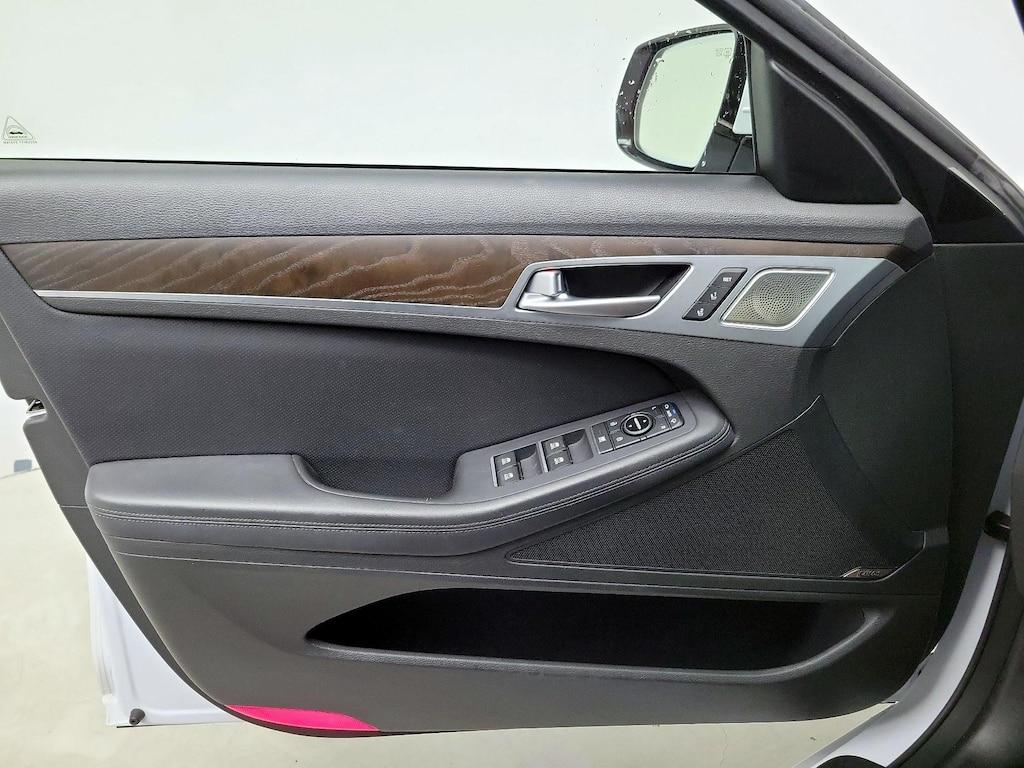 used 2018 Genesis G80 car, priced at $25,998