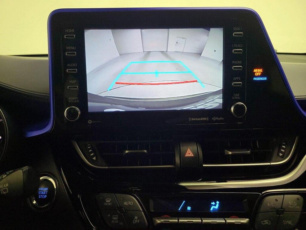 used 2021 Toyota C-HR car, priced at $23,998
