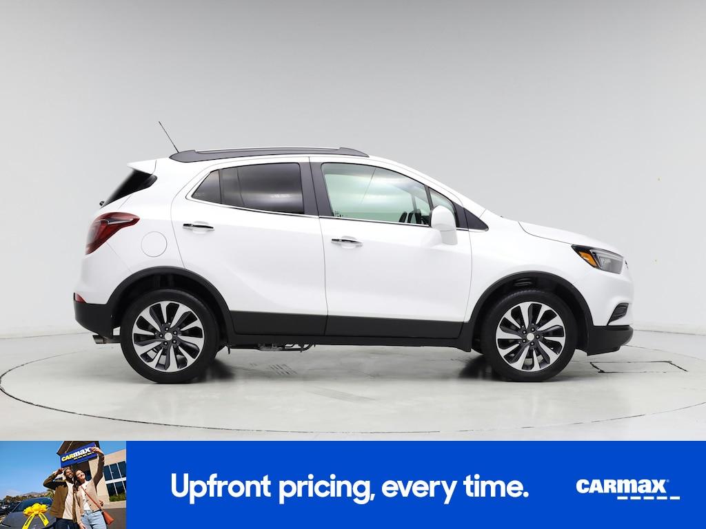 used 2021 Buick Encore car, priced at $16,998