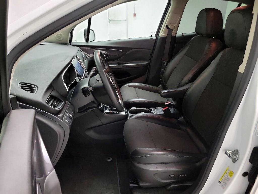 used 2021 Buick Encore car, priced at $16,998