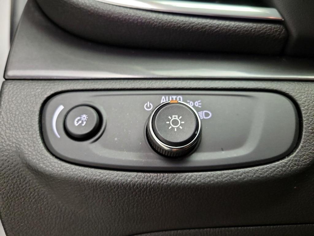 used 2021 Buick Encore car, priced at $16,998