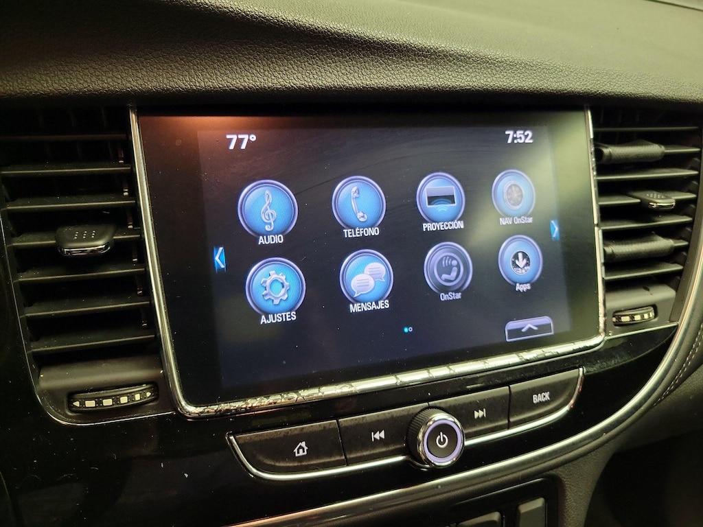 used 2021 Buick Encore car, priced at $16,998